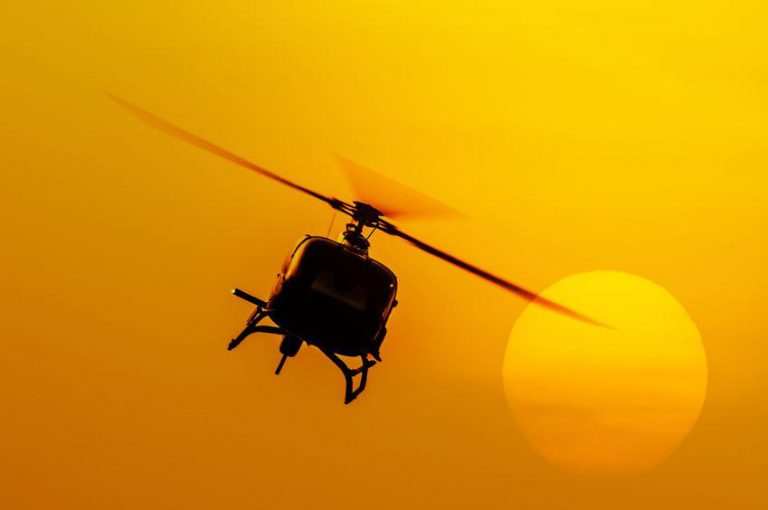 Two Pilots Killed In Durban Helicopter Crash