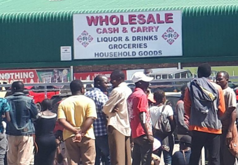 N. Richards Employee Collapses And Dies On Shop Floor