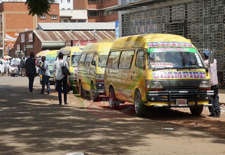 Kombi Operators Cry Foul As Govt Orders Operators To Register Under ZUPCO