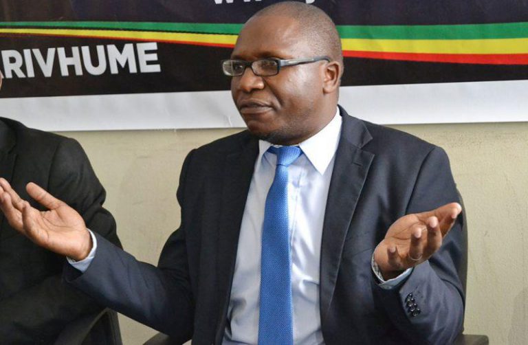BREAKING: Jacob Ngarivhume Arrested For Picking Litter In Mbare