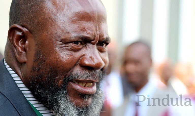 Chinotimba Laments Over Workers’ Salaries, Critiques Ncube’s Surplus Claims