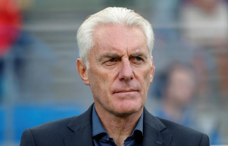 Hugo Broos Appointed Bafana Bafana Coach
