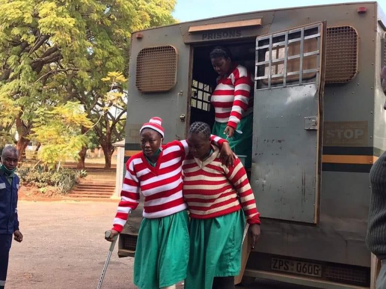 High Court Halts Trial Of MDC Alliance Trio