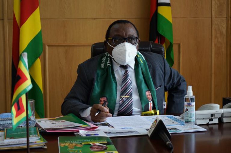 ZANU PF Backs Constitutional Amendment Bill No.2