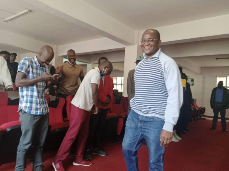 Mnangagwa And Mwonzora Need Each Other