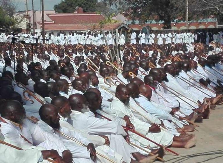 Apostolic Sect Blames Misinformation For Undermining Public’s Trust In Covid-19 Vaccination