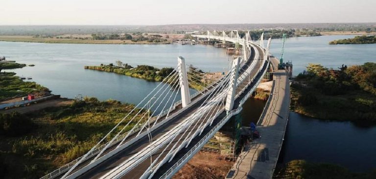 PICTURES: Mnangagwa Departs For Kazungula Bridge Official Opening