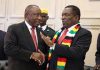 ZANU PF, MDC Comment On ANC Squabbles ZANU PF, MDC Comment On ANC Squabbles