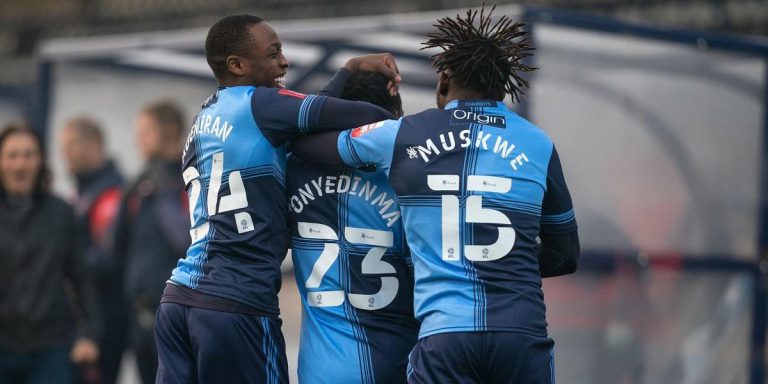 Sanctions On Rooney’s Derby: Admiral Muskwe’s Wycombe Might Escape Relegation