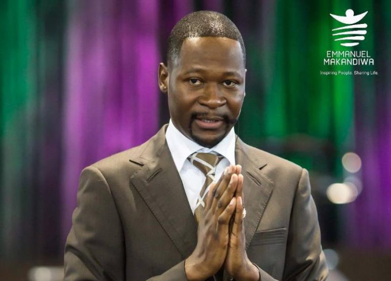 Thieves Rob Makandiwa Of Unfulfilled Prophesies, Church Footage