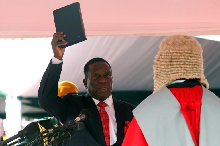 BREAKING: Mnangagwa Extends Malaba’s Term By 5 More Years