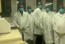 Zimbabwe Coronavirus/COVID-19 Update – 11 May 2021 Zimbabwe Coronavirus/COVID-19 Update – 11 May 2021