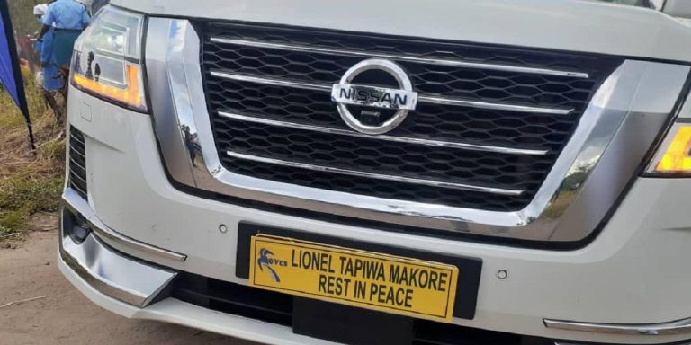 Makore Family Still Waiting For Police Update On Tapiwa’s Head
