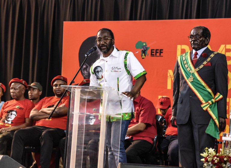 Mnangagwa Behind Push To Exhume Mugabe, He Wants ‘Mystic Tsvimbo’, Says Zhuwawo