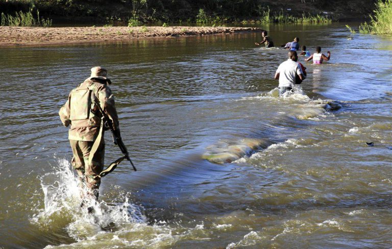 South African Soldiers Bust Zimbabwean Vehicle Smuggling Racket