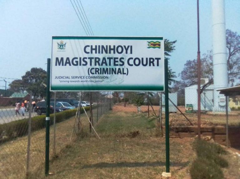 Zanu PF Makonde DCC Violence ‘Ring Leaders’ Freed On $10 000 Bail