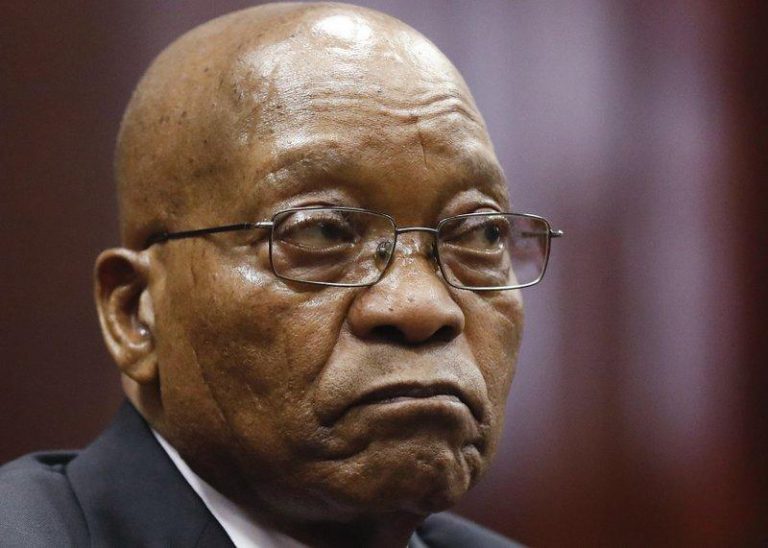 South Africa To Try Zuma On Corruption Charges