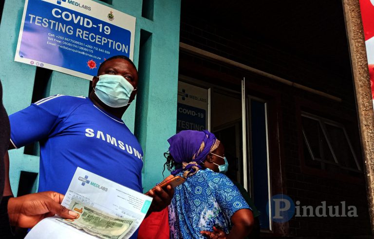 Two Zimbabweans Return From India With COVID-19