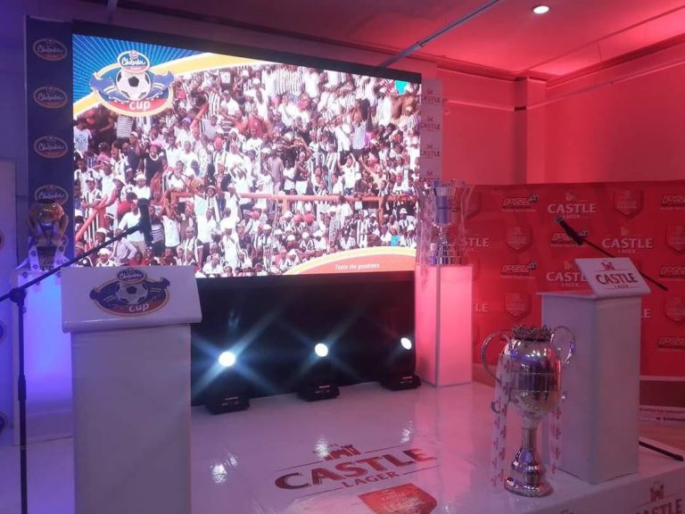 2021 Chibuku Super Cup Draw Done