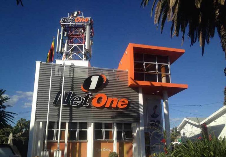 Receptionist Intern Siphons $90 000 Using NetOne Lines