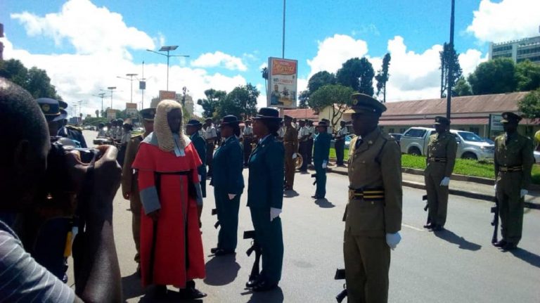 Luke Malaba No Longer Chief Justice – High Court