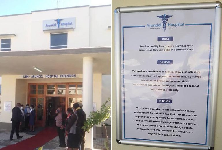 Chiwenga Furious After UBH Renames Hospital Unit After Kuda Tagwirei’s Arundel