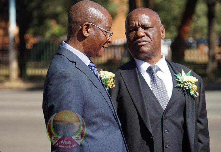Lawyers Want Minister Ziyambi Arrested For Contempt Of Court
