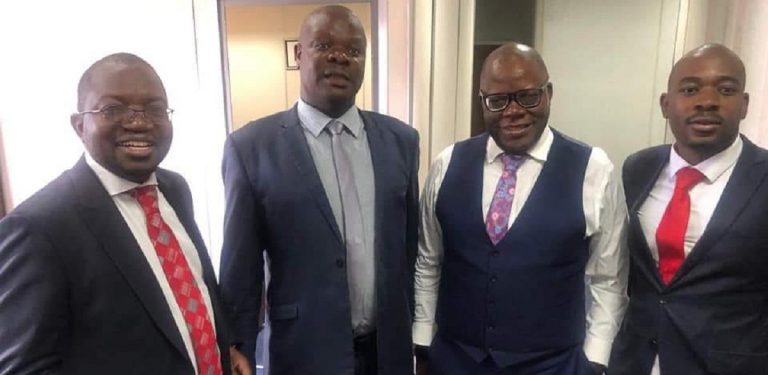 We’re Prepared To Die Defending The Constitution – Biti, Mpofu