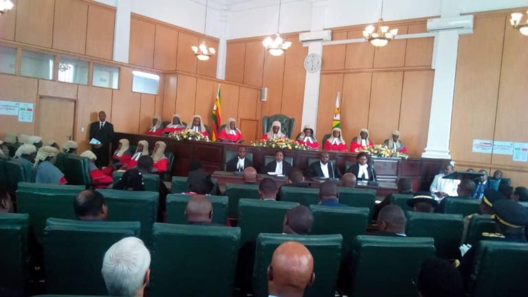 Fire Ziyambi And Repeal Constitutional Amendments 1 & 2 – Coltart Tells ED