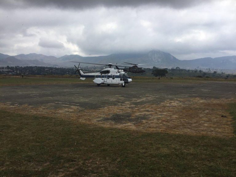 ED Visits Mutare This Wednesday