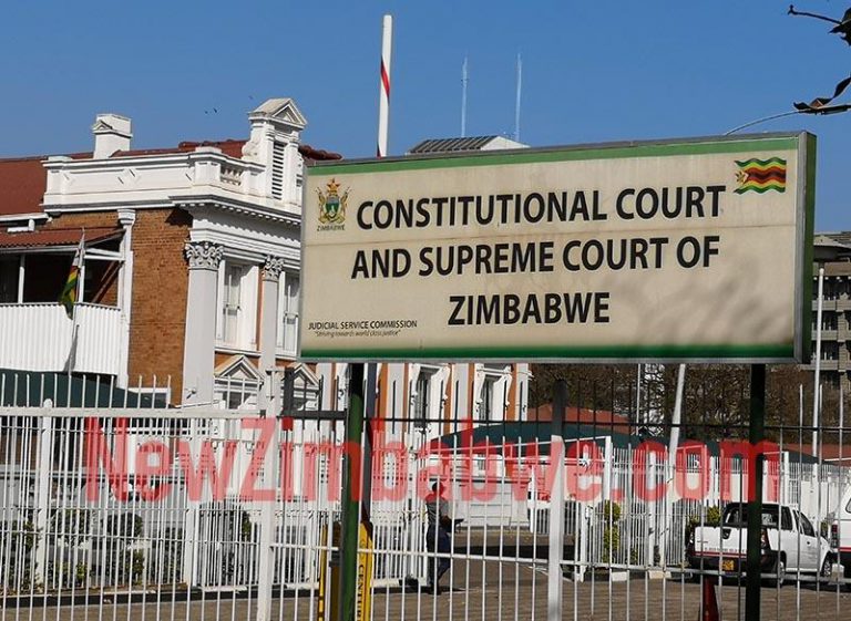 Five Concourt Judges Sworn In