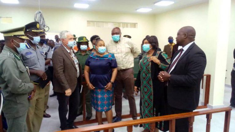 JSC Introduces e-Justice System To Quicken Court Cases