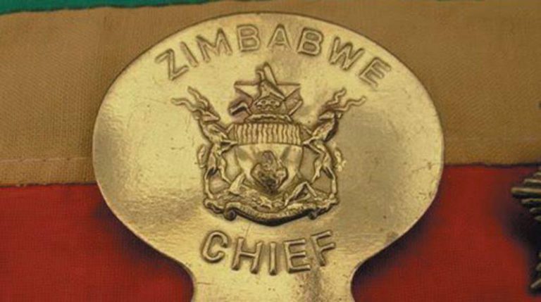 Chief Jahana Confronts Mnangagwa