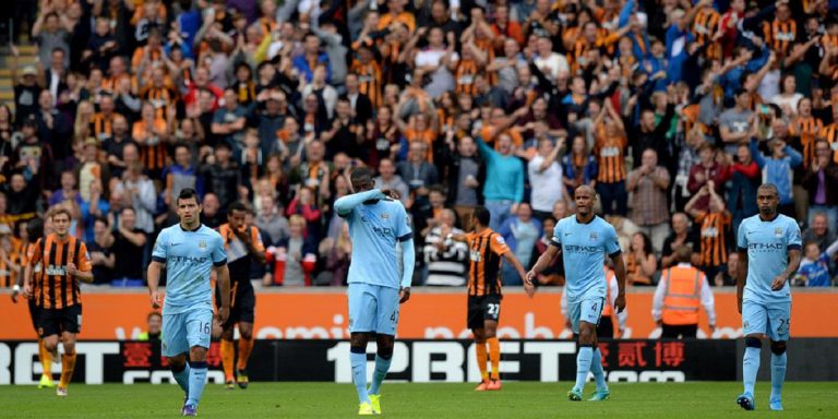 Emotional Guardiola Reveals Aguero’s Next Club