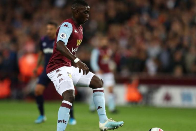 Nakamba Celebrates Aston Villa Milestone In Style