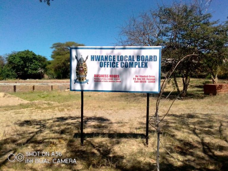 ZINARA Says Impressed With Road Upgrades Under Hwange Board