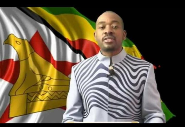 Chamisa Says Confident Zimbabwe Will Restore Past Glory