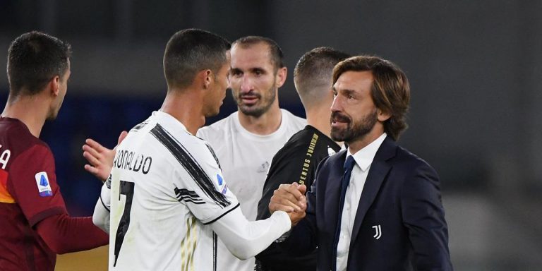 Juventus Sack Club Legend Andre Pirlo