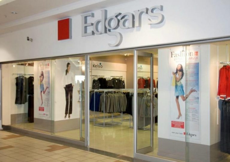 Edgars Suffers Sales Volume Declines Across Units