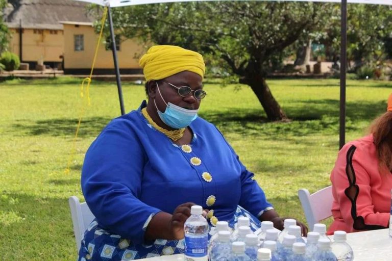 Women Vendors Hit Hardest By Kwekwe Lockdown – MP