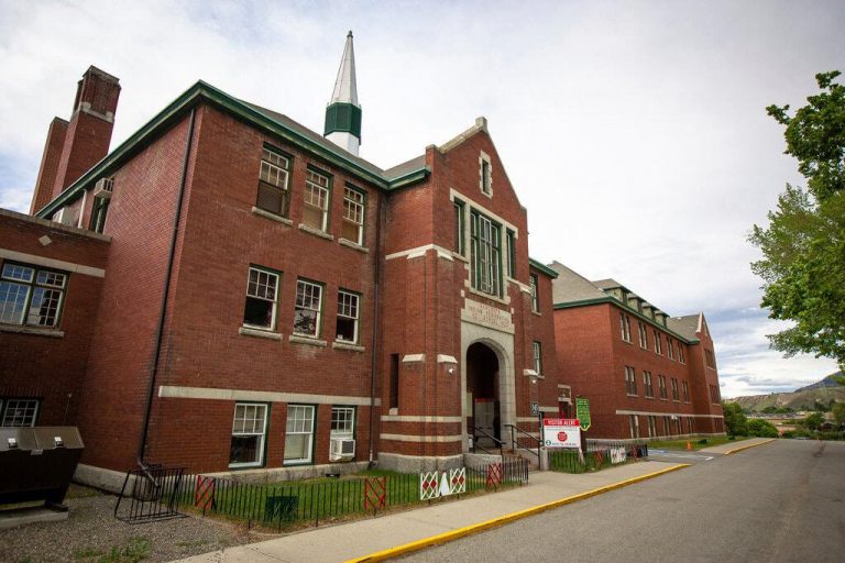 Mass Grave With Remains Of 215 Children Found In Canada