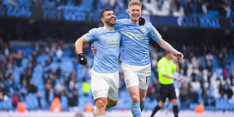 Chelsea v Manchester City: “I’ll Stay At City Until We Win Champions League -Aguero 2014