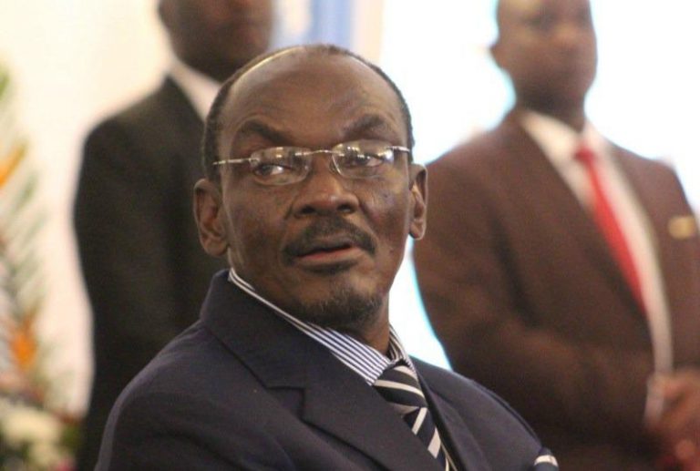 Minister Says Has Taken Over Mohadi’s VP Job