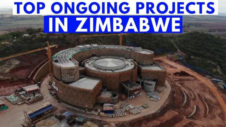 Top Ongoing Projects in Zimbabwe