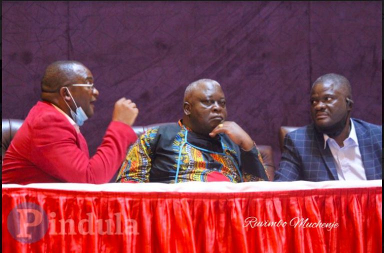 PICTURES: Suspected Rituals Performed At Alleged Mudzuri Murder Victim