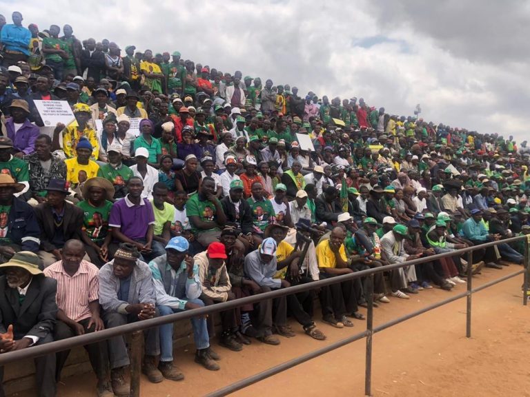 Civil Servants Belong To ZANU PF – Minister