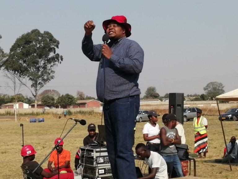 Sikhala Dares Chitungwiza Council After Threats To Destroy Informal Businesses