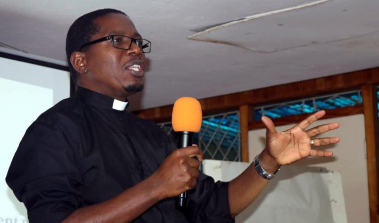 Rev Mtata Being Considered For LWF General Secretary Post
