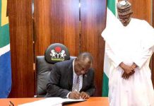 Nigerian Government Has Suspended Twitter Indefinitely Nigerian Government Has Suspended Twitter Indefinitely