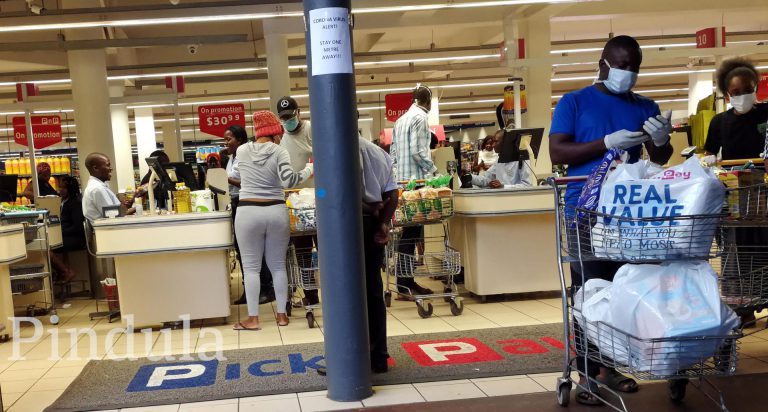 Wholesalers And Informal Traders Adopt ‘Defensive’ Pricing
